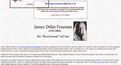 Desktop Screenshot of jamesdilletfreeman.wwwhubs.com