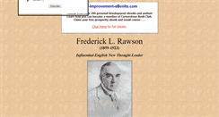 Desktop Screenshot of flrawson.wwwhubs.com