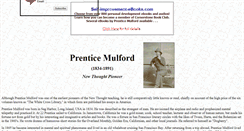 Desktop Screenshot of prenticemulford.wwwhubs.com