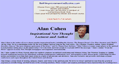 Desktop Screenshot of alancohen.wwwhubs.com