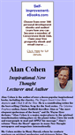 Mobile Screenshot of alancohen.wwwhubs.com