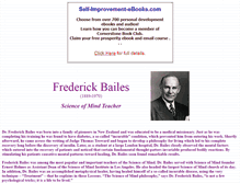 Tablet Screenshot of frederickbailes.wwwhubs.com