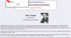 Desktop Screenshot of dalecarnegie.wwwhubs.com