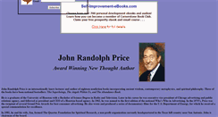 Desktop Screenshot of johnrandolphprice.wwwhubs.com