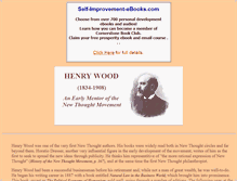 Tablet Screenshot of henrywood.wwwhubs.com