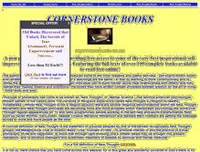 Tablet Screenshot of cornerstone.wwwhubs.com