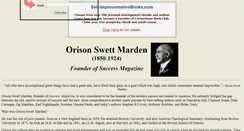 Desktop Screenshot of orisonswettmarden.wwwhubs.com